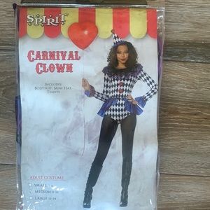 Women costume size Medium brand Spirit